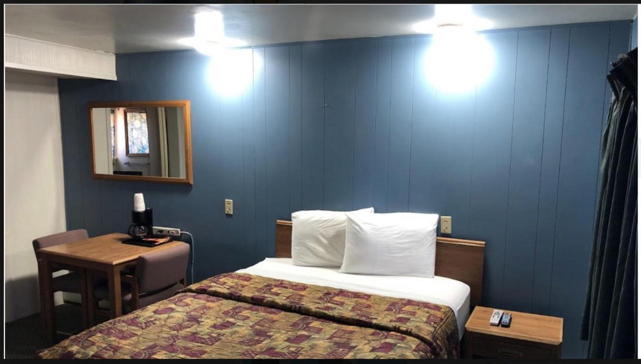 怀俄明州汽车旅馆 Wheatland 外观 照片