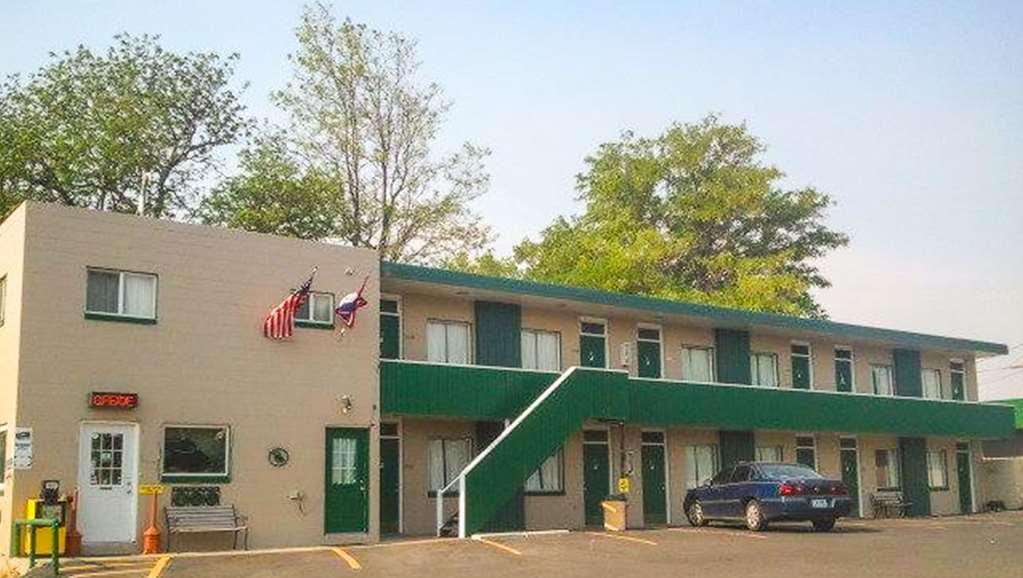 怀俄明州汽车旅馆 Wheatland 外观 照片